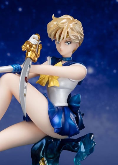 Sailor Uranus - Figuarts Zero chouette - Bandai Spirits - 3