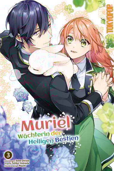 Hikikomori Reijou wa Hanashi no Wakaru Seijuu-ban - Tokyopop - Vol. 03 - 2