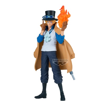 Sabo - One Piece - King Of Artist - Banpresto (1)