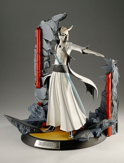 Ulquiorra Cifer - Limited HQS Statue - 4