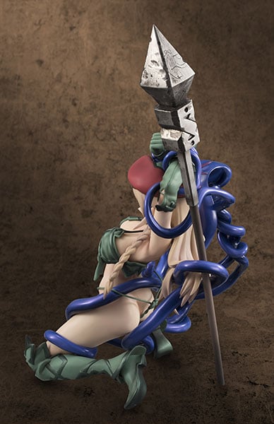 Alleyne - Vanquished Queens - Megahouse - 1