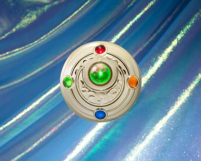 Verwandlungsbrosche (Henshin Brooch) und Zauberfüller (Hensou Pen) Proplica Set - Brilliant Color Edition - Bandai Spirits (10)