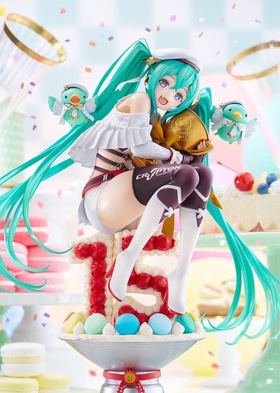 Hatsune Miku - Racing Miku 2023 - 15th Anniversary - Good Smile Racing (4)