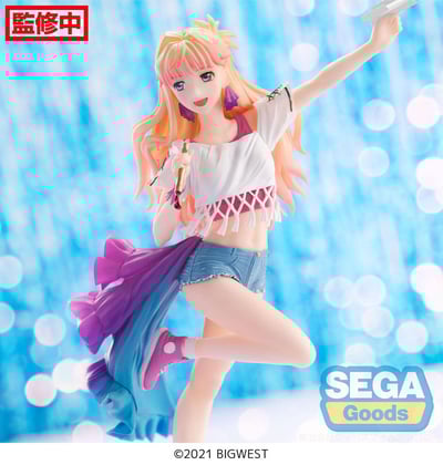 Sheryl Nome - Labyrinth of Time - Figurizm - Sega - 4