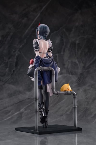 Statue Azur Lane Ulrich von Hutten – Mädchen Trümmer Ver. 1/6 (28 cm) - 12