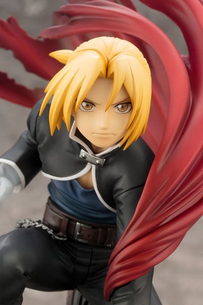 Edward Elric - Fullmetal Alchemist Brotherhood ARTFX J - Neuauflage - 5