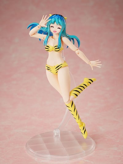 Lum & Ten - BUZZmod. Acionfigur - Aniplex (4)