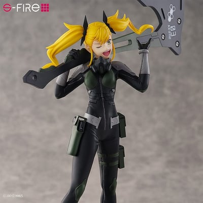 Kikoru Shinomiya - S-Fire - Sega - 2