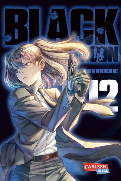 Black Lagoon - Carlsen - Band 012 - 1