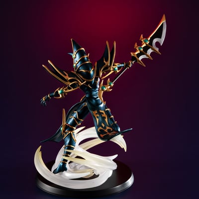 Dunkler Paladin - Yu-Gi-Oh! Monsters Chronicle - Megahouse (4)