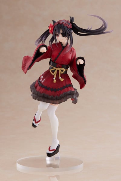 Kurumi Tokisaki - Japanese Gothic - Coreful Figure - Taito (3)
