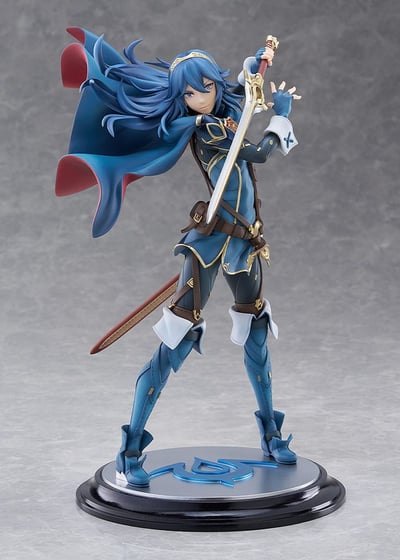 Fire Emblem: Awakening - Lucina 1/7 Scale PVC Statue - 1