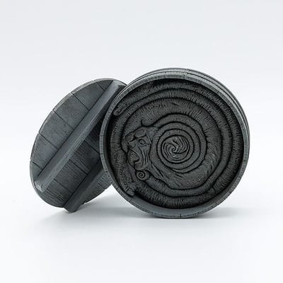 Set - Junji Ito Uzumaki Pocket Curse Minifiguren - Good Smile Company (8 Figuren) (6)