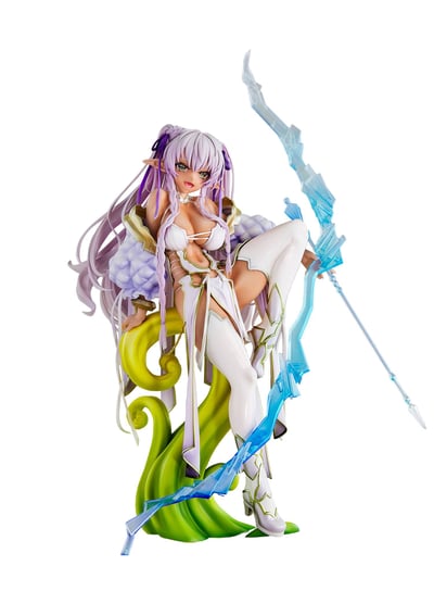 Lyra - Limited Edition - Dark Elf Village Series - Vertex (1)