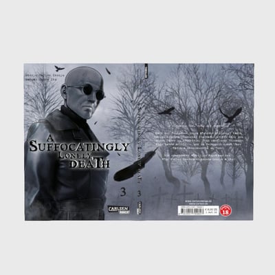 Furitsumore Kodoku na Shi yo - Carlsen - Vol. 03 - 5