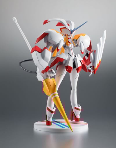 Strelizia - Robot Damashii Side Franxx - Bandai - 2