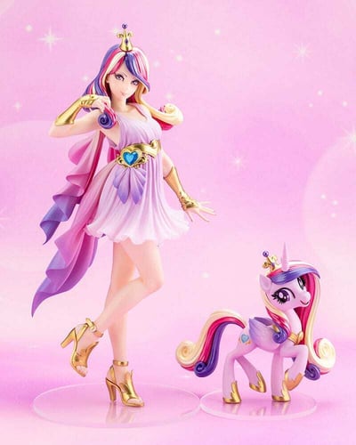 Princess Cadance - My Little Pony Bishoujo - Kotobukiya (17)