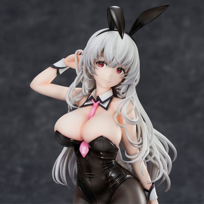 White-haired Bunny (Haori Io) - Union Creative (21)