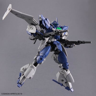  bEXM 21 Verdenova (Navy) - 30 Minutes Missions - 1/144 Model Kit - Bandai Spirits (1)