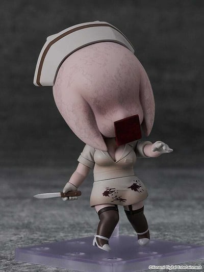 Nendoroid 2837 Bubble Head Nurse - 3