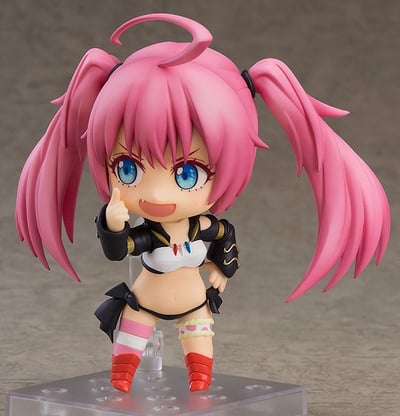 Nendoroid 1117 Milim Nava mit Mini Rimuru - 4