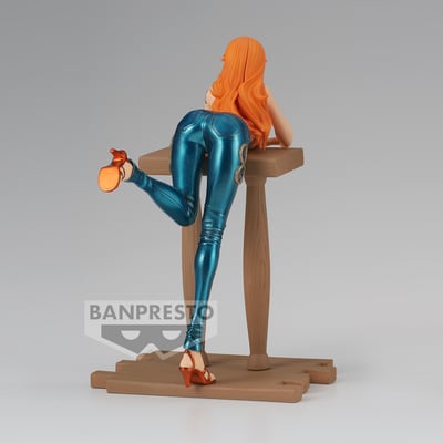 Nami - One Piece -Grandline Journey (Special Color Version) -  Banpresto (1)
