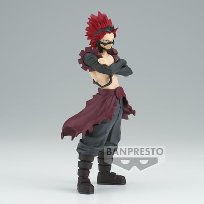 Eijiro Kirishima - My Hero Academia - Age of Heroes II - Banpresto (1)