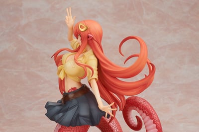 Miia - Di Molto Bene - Réédition - Figurine Monster Musume - 6