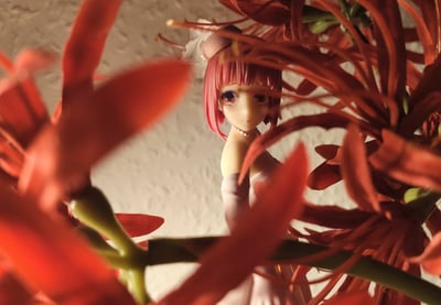 Spiderlily Kana · Kana Arima - Oshi no Ko - Bridal Dress - Banpresto