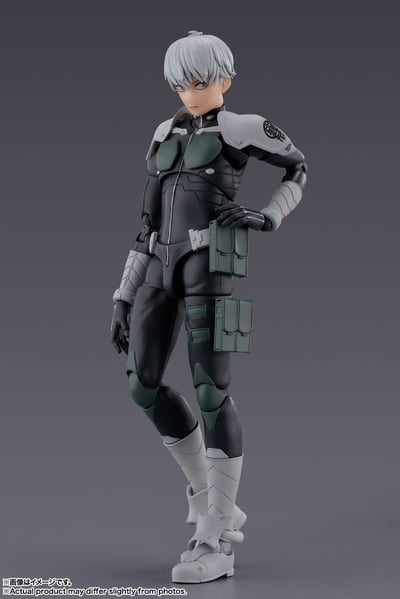 Reno Ichikawa - S.H. Figuarts - Bandai Spirits (2)