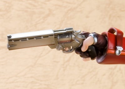 Vash the Stampede - ARTFX J - Renewal Package Neuauflage Figur - 6