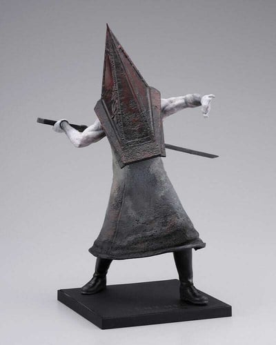 Red Pyramid Thing - Oshi Works - Kotobukiya - 4