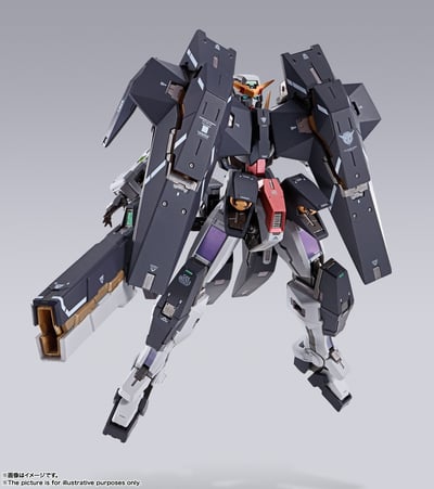 GN-002REIII Gundam Dynames Repair III - Kidou Senshi Gundam 00 Festival 10 Revision - Bandai (4).jpg