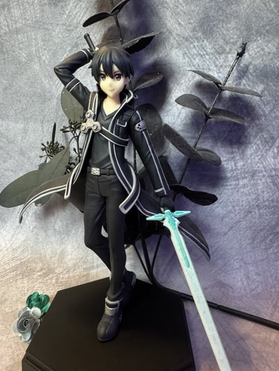 Kirito  · Kirito - Sword Art Online Progressive: Aria of a Starless Night Pop Up Parade - Good Smile Company