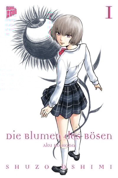 Die Blumen des Bösen - Aku no Hana - Manga Cult - Band 01 - 2