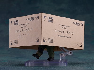 Nendoroid 2942 Naked Snake - 7