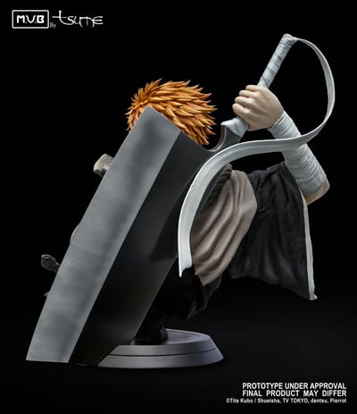 Ichigo Kurosaki - My Ultimate Bust - Tsume - 1