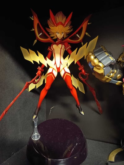 Ryuko / Ryuuko Matoi - Senketsu Kisaragi