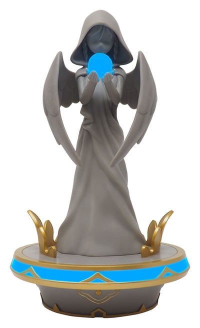 Mondstadt Statue of the Seven - Genshin Impact LED Figur - Neamedia Icons (15)