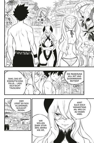 Edens Zero - Carlsen - Band 21 - 7