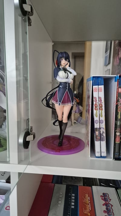 Akeno Himejima - Figurine 1/7 Phat Company – High School DxD HERO