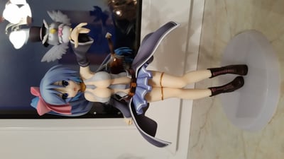 Turbid Maiden Navi - Shoseki Otome - Lord of Walkure / Valkyrie