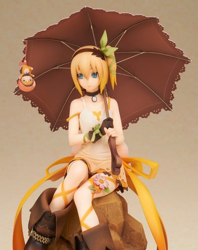Edna - Tales of Zestiria - Alter - Re-Release Figure - 8