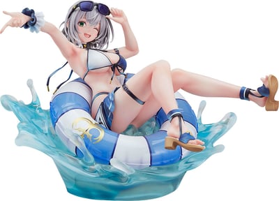 Shirogane Noel - Swimsuit - Good Smile Company (1)