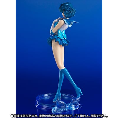 Sailor Merkur - Crystal Version - Figuarts ZERO - 7