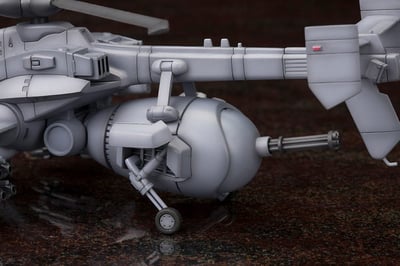 Jigbachi AV - Repackage Edition - Ghost in the Shell Model Kit - Kotobukiya (9)