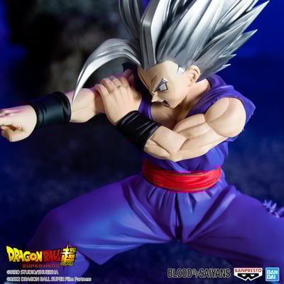 Son Gohan - Dragon Ball Super: Super Heroes (Blood of Saiyans - Special XIV) - Banpresto (6)