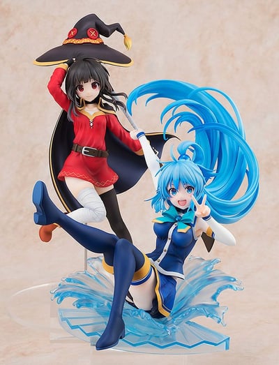 Megumin - Sneaker Bunko 30th Anniversary Figure (Kadokawa, Re-Release) - 7