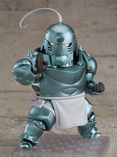 Nendoroid 796 Alphonse Elric - Neuauflage - 2