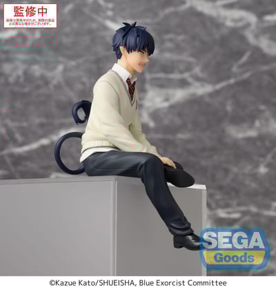Rin Okumura - PM Perching - Sega - 2